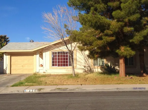 420 Martha St, Las Vegas, NV 89110