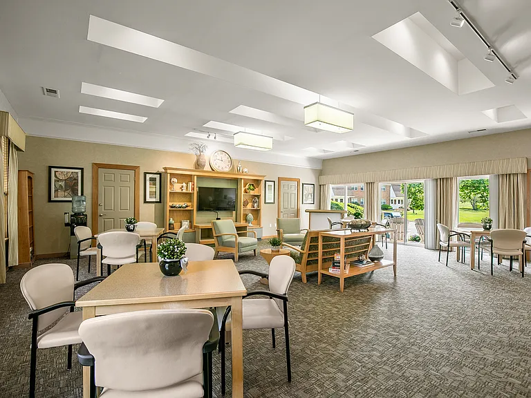 Community Building with WiFi- Available for Private Events