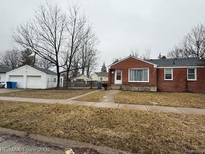 1496 Crescent St, Inkster, MI, 48141