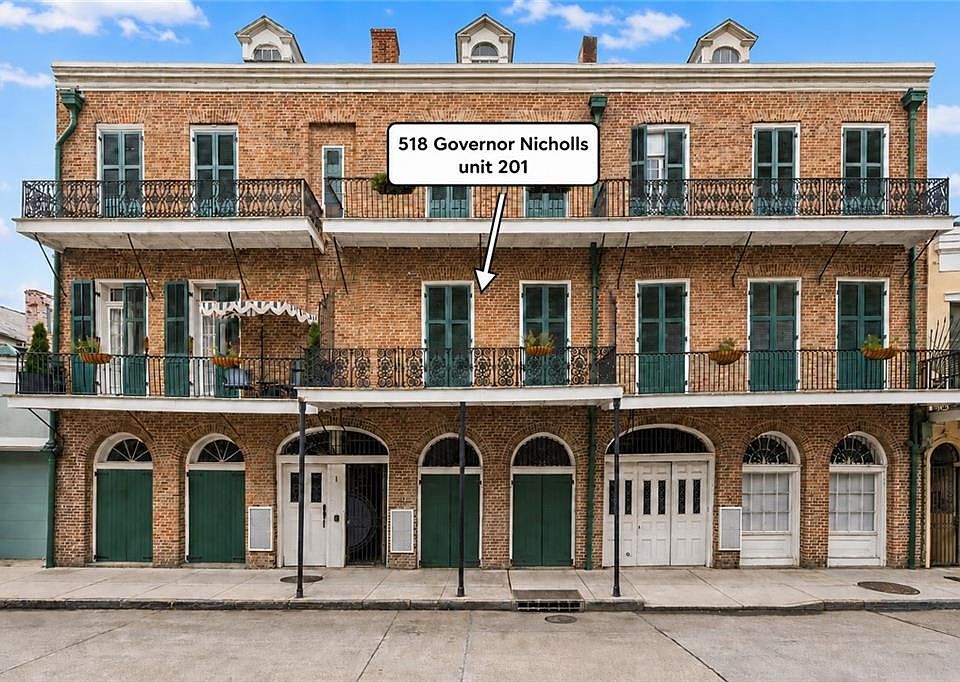1st image of 518 Governor Nicholls St #201