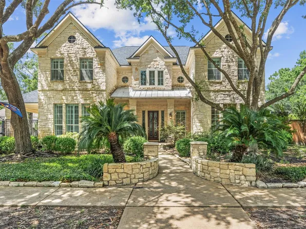 2806 Hazy Hillside Ct, Kingwood, TX 77345