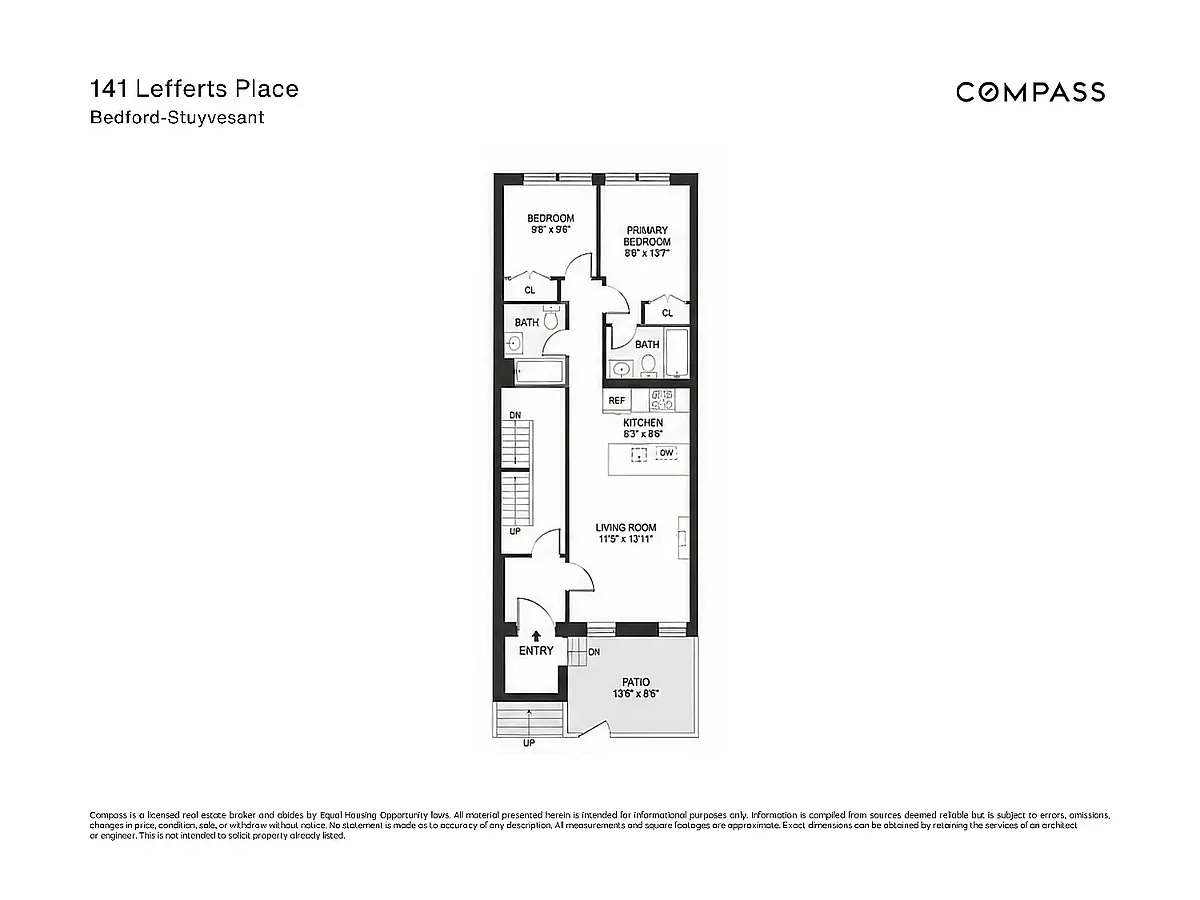 Building Photo - 141 Lefferts Pl #GARDEN