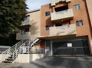 542 N Normandie Ave APT 101, Los Angeles, CA 90004