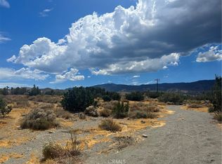 0 Cambria Rd, Pinon Hills, CA 92372