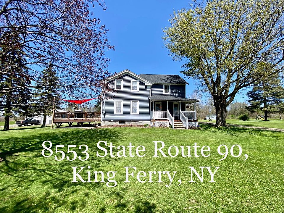 8553 State Route 90 N, King Ferry, NY 13081