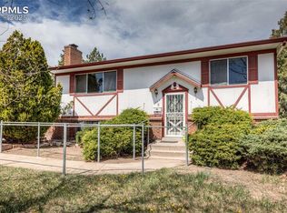 1302 Saratoga Dr, Colorado Springs, CO 80910