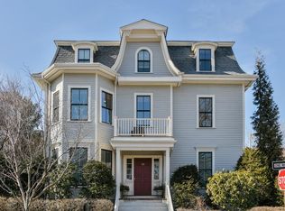 185 Hancock St UNIT 1, Cambridge, MA 02139