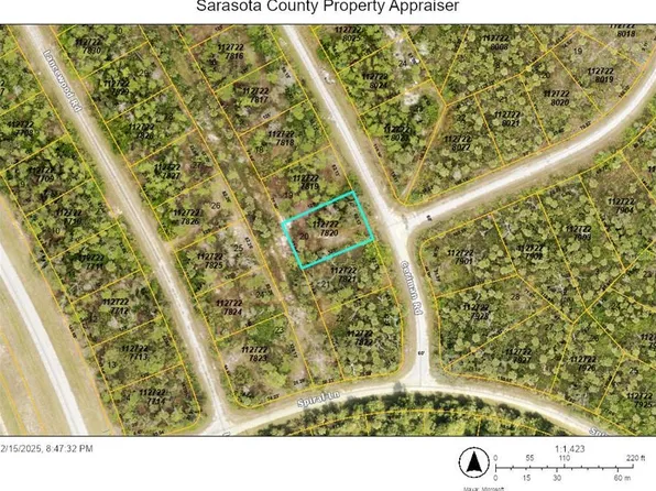 CERIMAN ROAD LOT 20, NORTH PORT, FL 34288