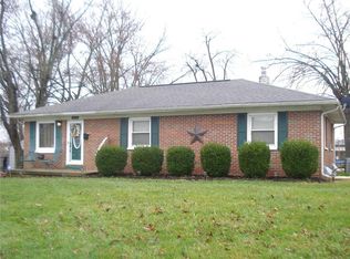 1031 Fruitland Rd, Springfield, OH 45503