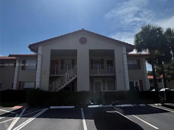 3031 Holiday Springs Blvd #205-7, Margate, FL 33063