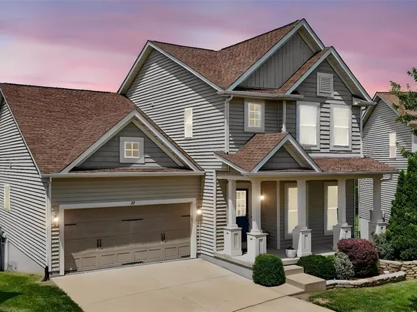 47 Country Stone Ct, Lake Saint Louis, MO 63367