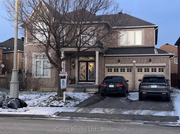 11 Pine Landing Trl #Basement, Brampton, ON L6R 3H4