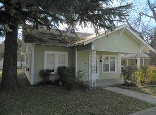 307 W 1st St, Hico, TX 76457
