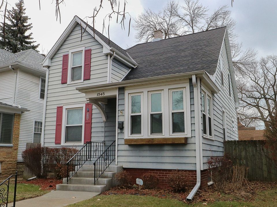 Front & South Side View