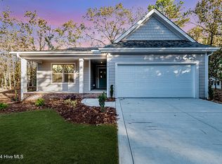 715 Tanager Dr, Vass, NC 28394