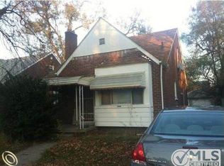 13604 Grandmont Ave, Detroit, MI 48227