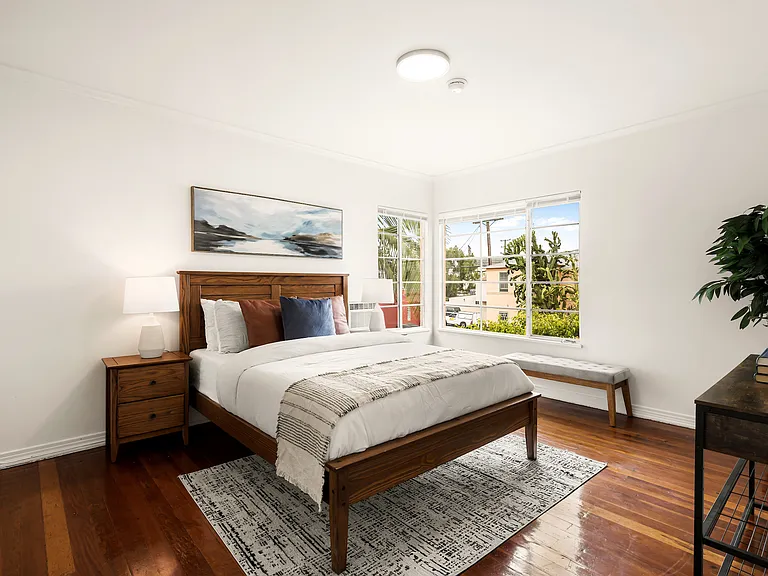 132 S Sweetzer Ave #136-1/2 — Photo 8
