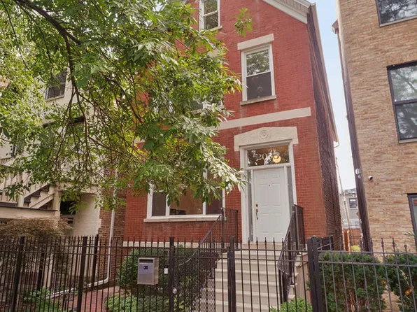 2035 W Saint Paul Ave, Chicago, IL 60647
