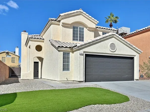 6058 Grape Blossom Ave, Las Vegas, NV 89142