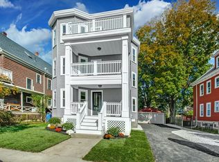 35 Sheffield Rd #2, Roslindale, MA 02131