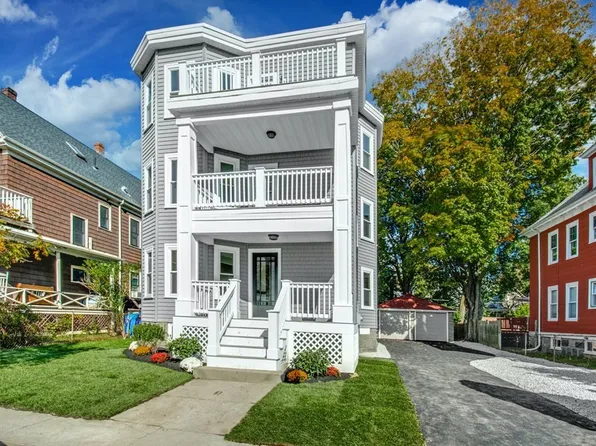35 Sheffield Rd #2, Roslindale, MA 02131