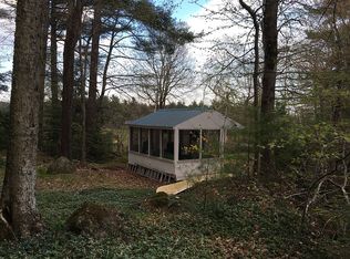 45 Murdough Rd, Stoddard, NH 03464