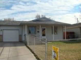 1015 E 9th St, Cheyenne, WY 82007