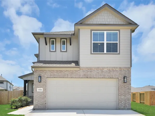 14806 Freestone Plum Ct, Houston, TX 77049