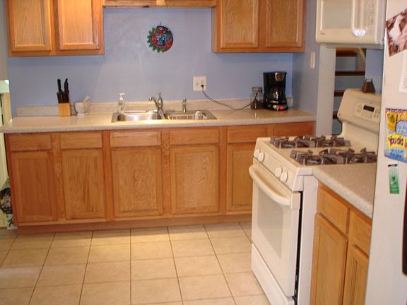 Updated Kitchen