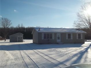 3030 Rome Rock Creek Rd, Rock Creek, OH 44084