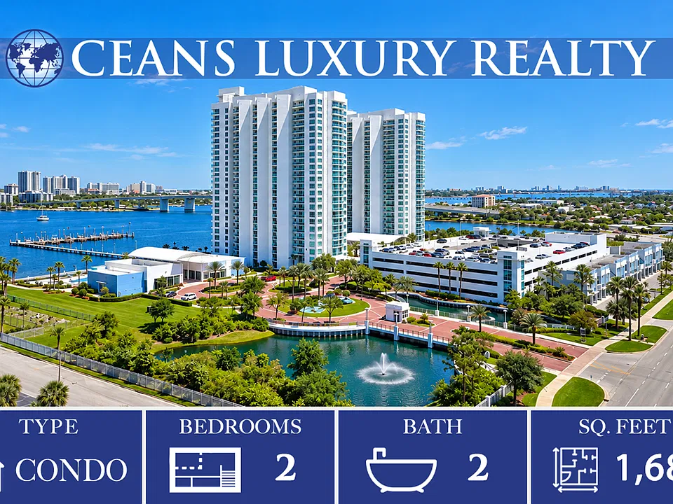 241 Riverside Dr #2204