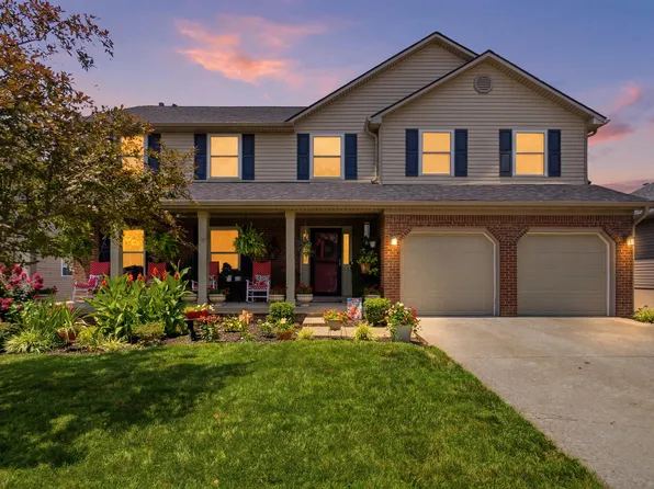 113 Hillbrook Dr, Nicholasville, KY 40356