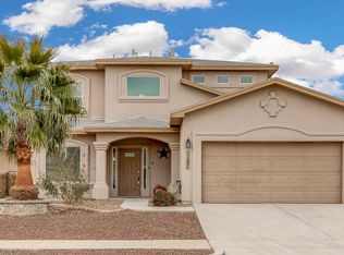 11203 Redstone Peak Pl, El Paso, TX 79934