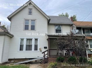 610 Wellman Ave SE, Massillon, OH