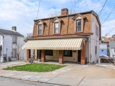 228-226 Ulysses St, Pittsburgh, PA, 15211