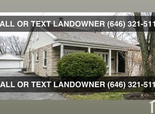 9145 S Menard Ave, Oak Lawn, IL 60453