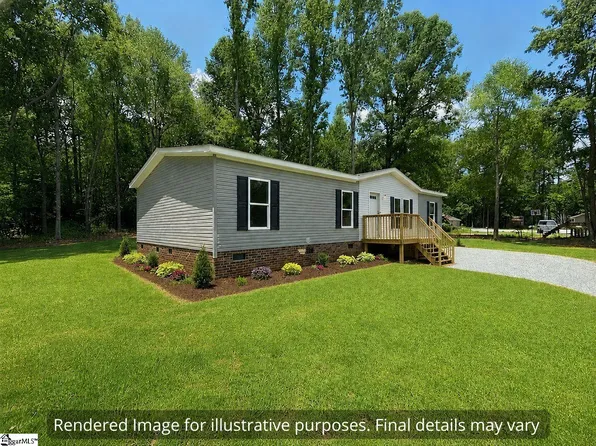 67 Carroll Dr, Laurens, SC 29360