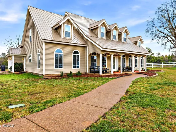 947 Oak Grove Rd, Show Low, AZ 85901