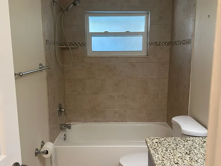 Main bathroom