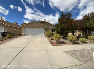 431 Glacier Bay Pl SE, Albuquerque, NM 87123