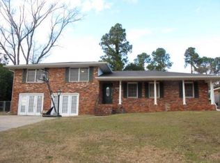 2245 Cadden Rd, Augusta, GA 30906