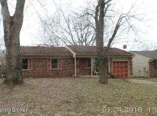 4912 Woodsend Rd, Louisville, KY 40229