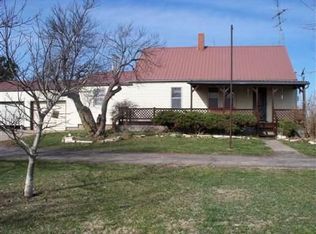 492 S 2200th Rd, White City, KS 66872