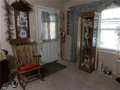 front entry