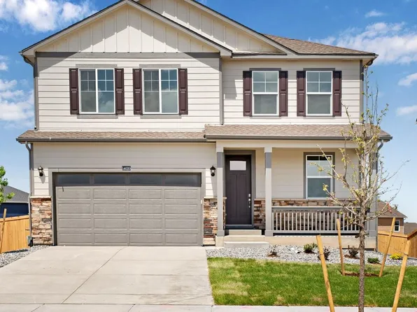 14020 Alpine Phlox Lane, Parker, CO 80134