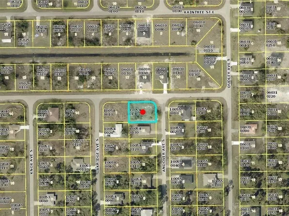 758 Andover Ave S, Lehigh Acres, FL 33974