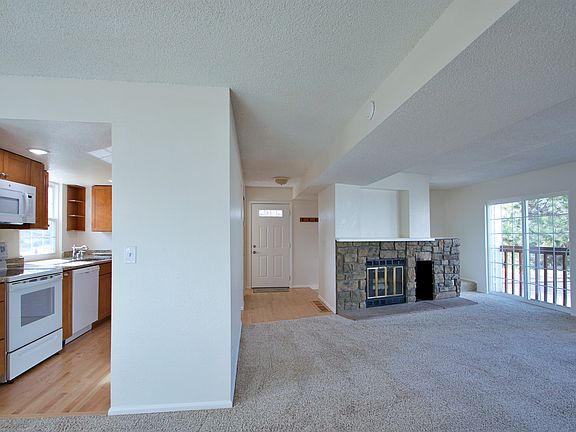 Living Room / Kitchen