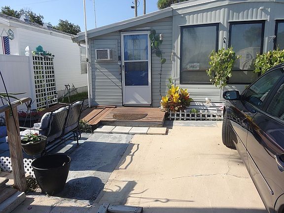 front area garden