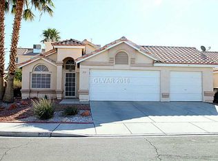 231 Long Shadow Ter, Henderson, NV 89015