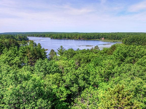 view of whole lake manuka